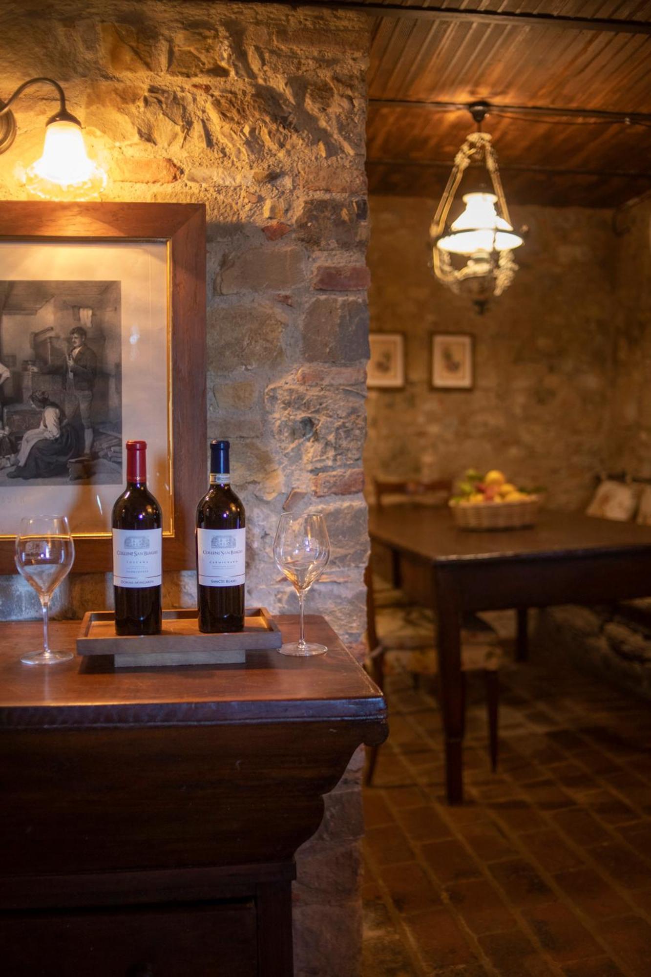 Relais Colline San Biagio Hotel Bacchereto Exterior foto