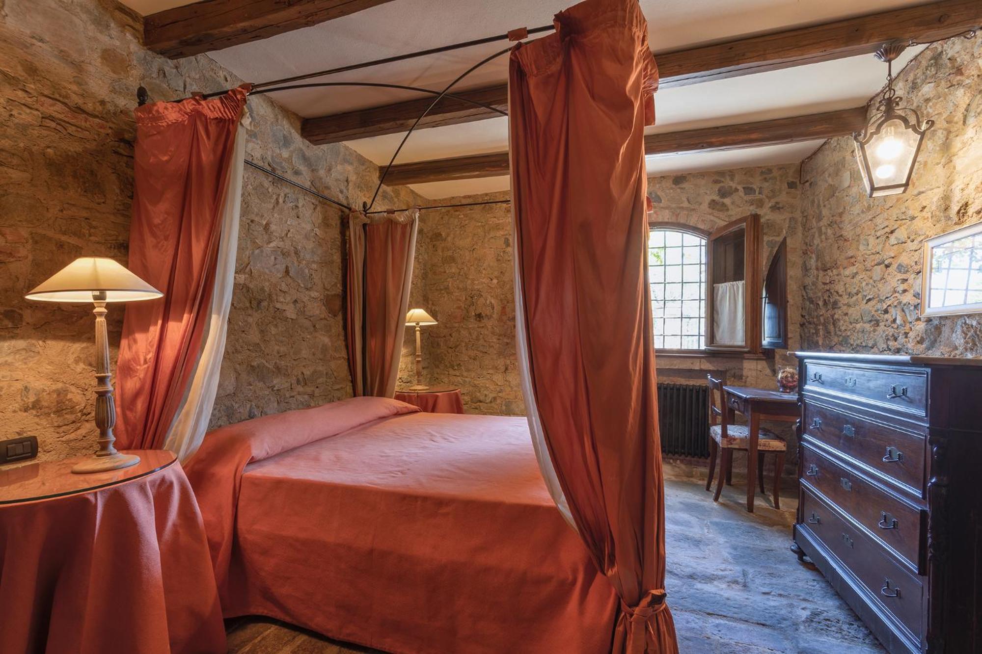 Relais Colline San Biagio Hotel Bacchereto Exterior foto