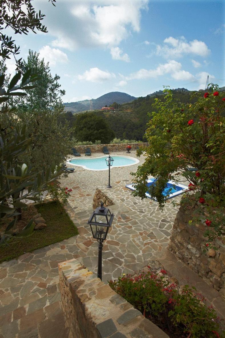 Relais Colline San Biagio Hotel Bacchereto Exterior foto