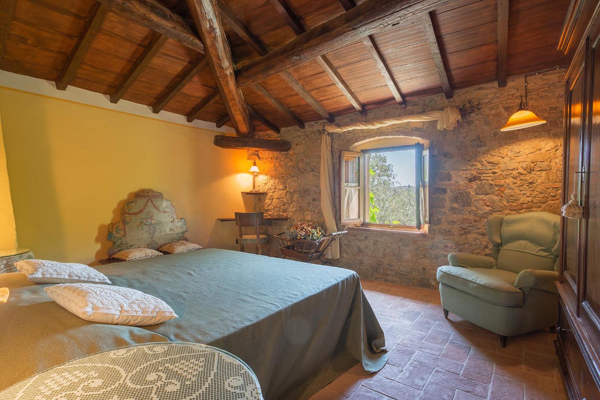 Relais Colline San Biagio Hotel Bacchereto Exterior foto